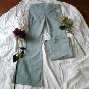 Free People corduroy flare pants NWT!